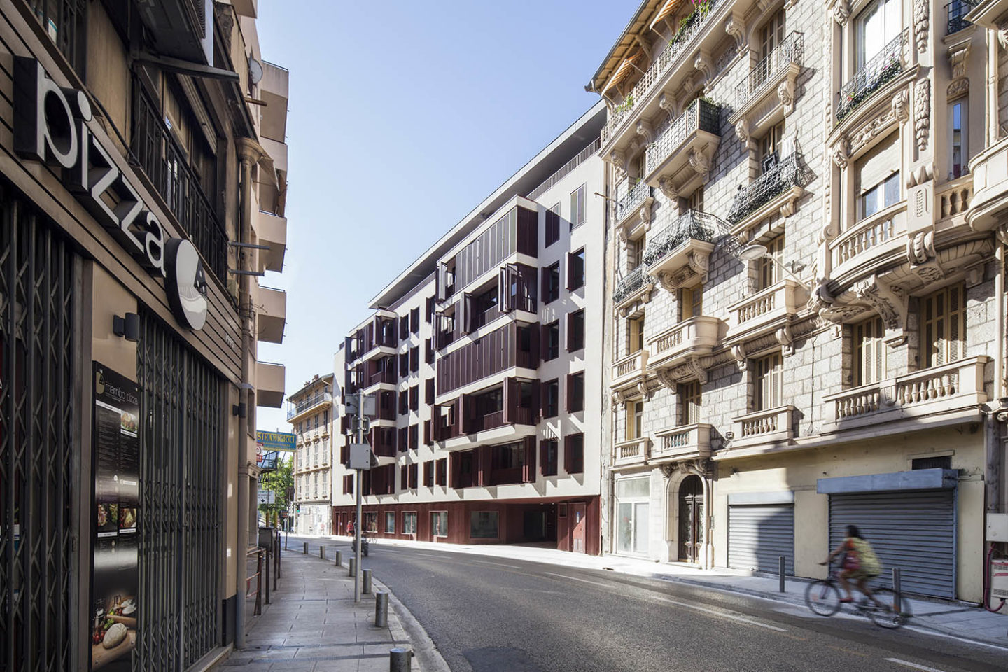 billy-goffard-architecte COMBOUL le folio logements nice 06 paca architecture batiment