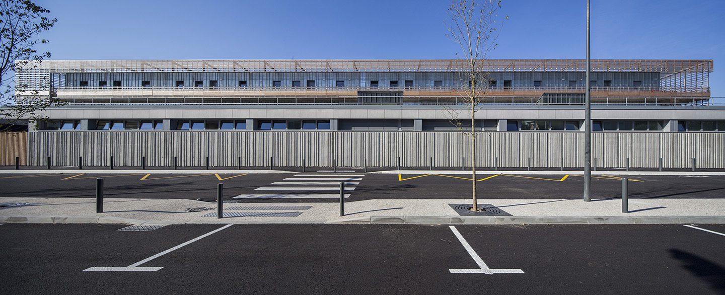 BILLY GOFFARD Architecte Nice PACA