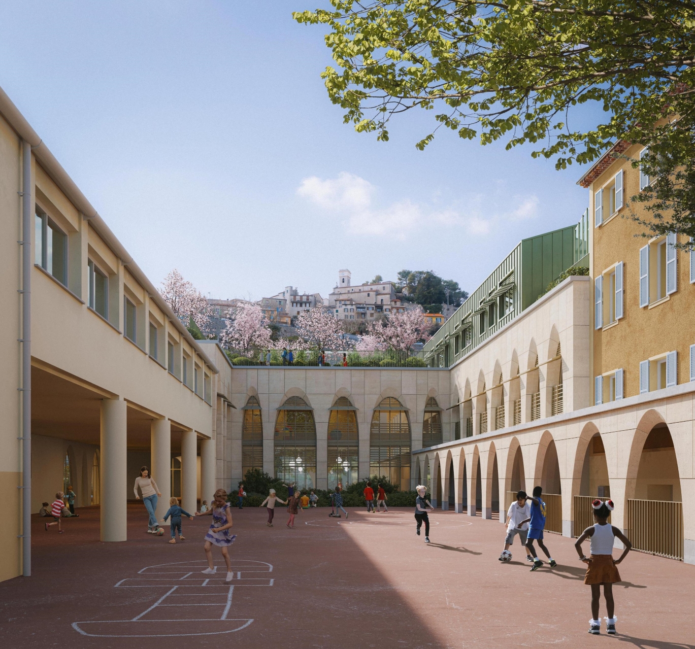 BILLY GOFFARD - architecte nice PACA