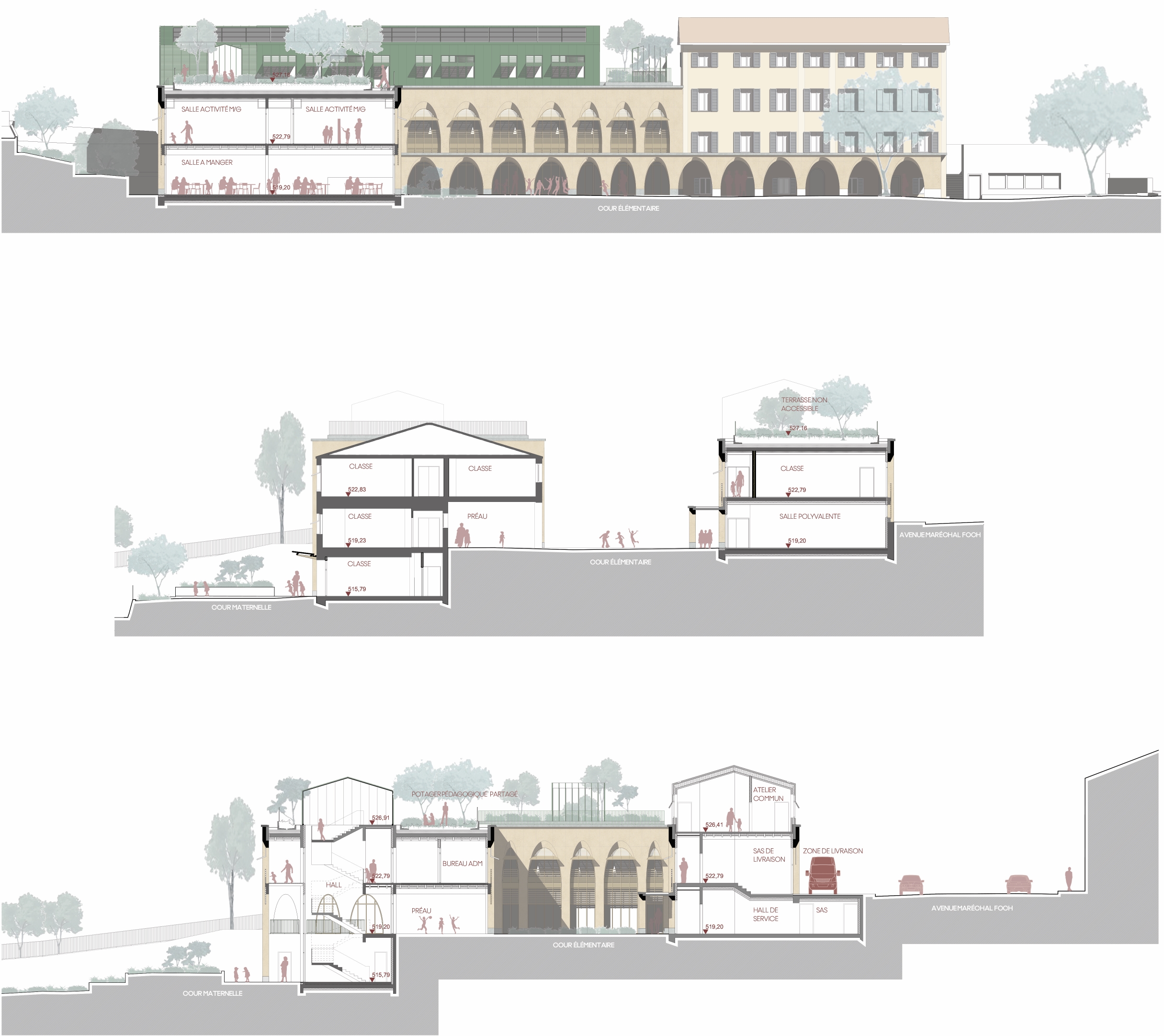 BILLY GOFFARD - architecte nice PACA