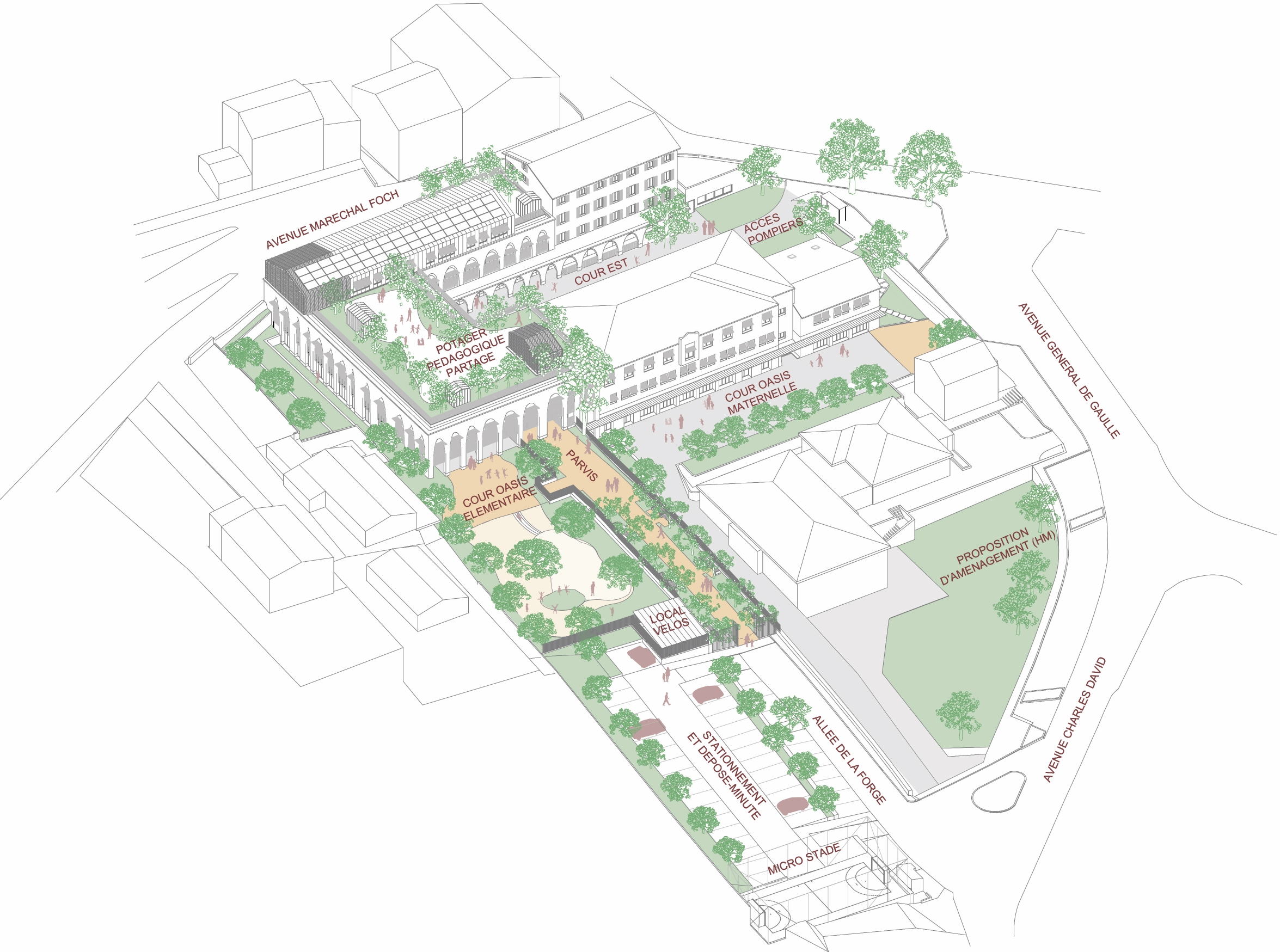 BILLY GOFFARD - architecte nice PACA