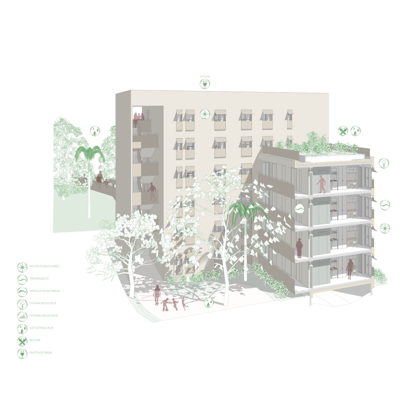 BILLY GOFFARD - architecte nice PACA