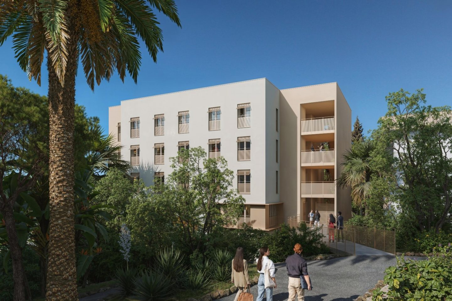 BILLY GOFFARD - architecte nice PACA